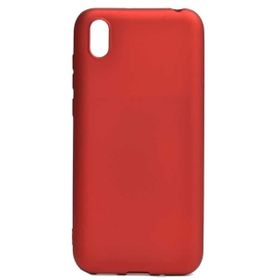 Teleplus Honor 8s Lüks Mat Silikon Kılıf