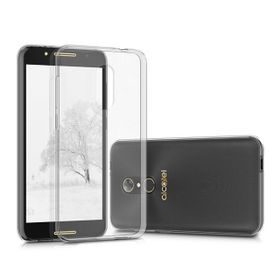 Teleplus Honor 8S Siyah Kumaş Spor Standlı Cüzdan Kılıf