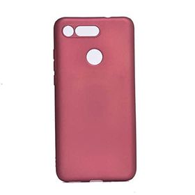 Teleplus Huawei Honor View 20 Lüks Bodro Silikon Kılıf