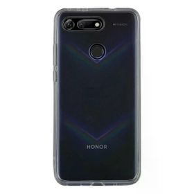 Teleplus Huawei Honor View 20 Şeffaf Silikon Kılıf