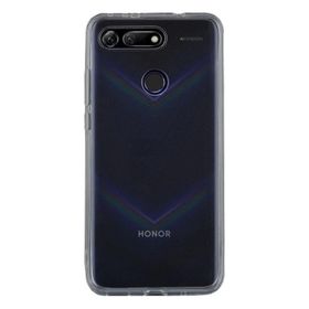 Teleplus Huawei Honor View 20 Şeffaf Silikon Kılıf