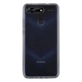 Teleplus Huawei Honor View 20 Şeffaf Silikon Kılıf