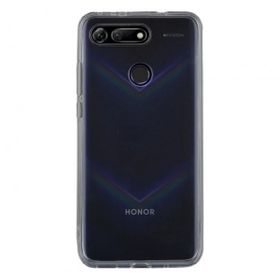 Teleplus Huawei Honor View 20 Şeffaf Silikon Kılıf