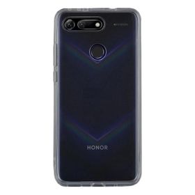 Teleplus Huawei Honor View 20 Şeffaf Silikon Kılıf