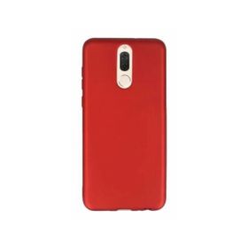 Teleplus Huawei Mate 10 Lite İmax Kamera Korumalı Silikon Siyah Kılıf