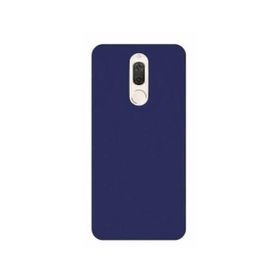Teleplus Huawei Mate 10 Lite İmax Kamera Korumalı Silikon Siyah Kılıf