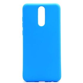 Teleplus Huawei Mate 10 Lite Lüks Silikon Gold Kılıf
