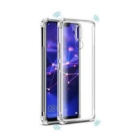 Teleplus Huawei Mate 20 Lite Darbe Koruma Silikon Şeffaf Kılıf