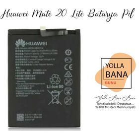 Teleplus Huawei Mate 20 Lite Pil Batarya