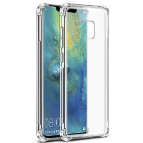 Teleplus Huawei Mate 20 Pro Darbe Korumalı Şeffaf Silikon Kılıf
