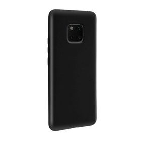 Teleplus Huawei Mate 20 Pro Soft Touch Pembe Silikon Kılıf