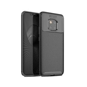 Teleplus Huawei Mate 20 Pro Ultra Koruma Negro Silikonlu Kılıf + Tam Kapatan Cam