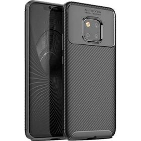Teleplus Huawei Mate 20 Pro Ultra Koruma Negro Silikonlu Siyah Kılıf
