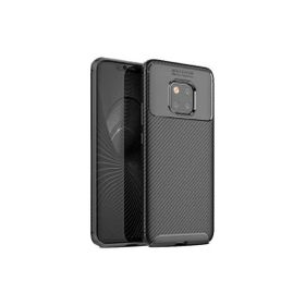 Teleplus Huawei Mate 20 Pro Ultra Koruma Negro Silikonlu Siyah Kılıf