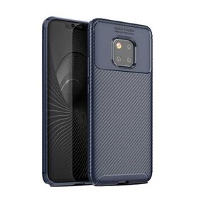 Teleplus Huawei Mate 20 Pro Ultra Koruma Negro Silikonlu Siyah Kılıf
