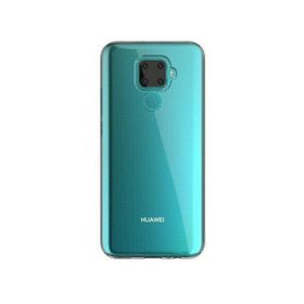 Teleplus Huawei Mate 30 Lite Lüks Korumalı Silikon Nano Ekran Koruyucu Cep Telefonu Kılıfı