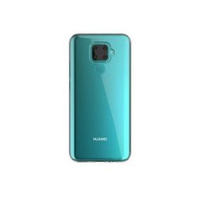 Teleplus Huawei Mate 30 Lite Lüks Korumalı Silikon Nano Ekran Koruyucu Cep Telefonu Kılıfı