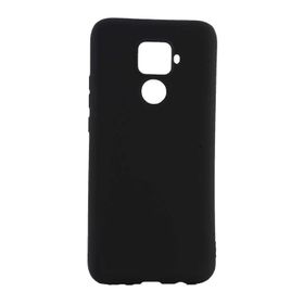 Teleplus Huawei Mate 30 Lite Lüks Mat Korumalı Silikon Kırmızı Kılıf