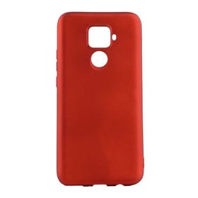 Teleplus Huawei Mate 30 Lite Lüks Mat Korumalı Silikon Siyah Tam Kapatan Nano Ekran Koruyucu Cep Telefonu Kılıfı