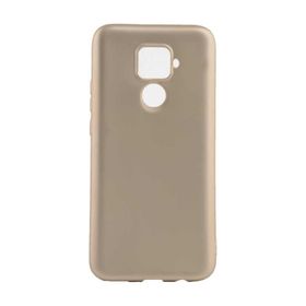 Teleplus Huawei Mate 30 Lite Lüks Mat Korumalı Silikon Siyah Tam Kapatan Nano Ekran Koruyucu Cep Telefonu Kılıfı