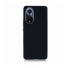 Teleplus Huawei Nova 9 Kılıf Lüks Mat Tpu Silikon Mor KIlıf