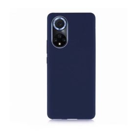 Teleplus Huawei Nova 9 Kılıf Lüks Mat Tpu Silikon Mor KIlıf