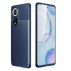 Teleplus Huawei Nova 9 Negro Karbon Silikon Siyah Kılıf