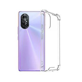 Teleplus Huawei Nova 9 SE Darbe Korumalı Tpu Silikon Şeffaf Kılıf