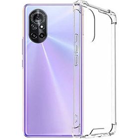 Teleplus Huawei Nova 9 SE Darbe Korumalı Tpu Silikon Şeffaf Kılıf