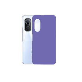 Teleplus Huawei Nova 9 SE Mat Biye TPU Silikon Siyah Nano Ekran Koruyucu + Kılıf