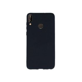 Teleplus Huawei P Smart 2019 Lüks Siyah Silikon Kılıf