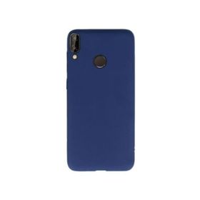 Teleplus Huawei P Smart 2019 Lüks Siyah Silikon Kılıf