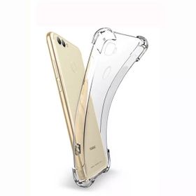 Teleplus Huawei P Smart Darbe Koruma Silikon Şeffaf Nano Ekran Koruyucu Cep Telefonu Kılıfı