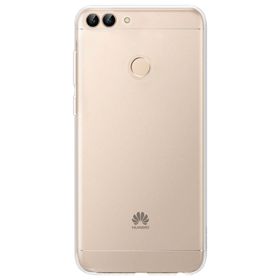 Teleplus Huawei P Smart Yumuşak Şeffaf Silikon Kılıf