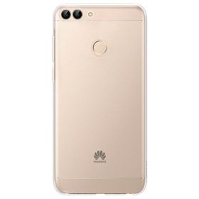 Teleplus Huawei P Smart Yumuşak Şeffaf Silikon Kılıf