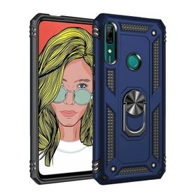 Teleplus Huawei P Smart Z Vega Tank Kapak Gümüş Kılıf