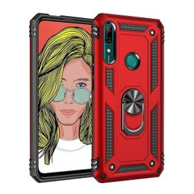 Teleplus Huawei P Smart Z Vega Tank Kapak Gümüş Kılıf