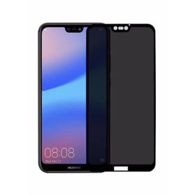 Teleplus Huawei P20 Lite Privacy Hayalet Cam Ekran Koruyucu