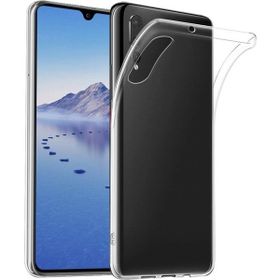 Teleplus Huawei P30 İnce Nano Ekran Koruyucu Şeffaf Silikon Kılıf