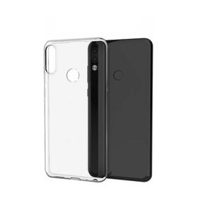 Teleplus Huawei P30 Lite İnce Silikon Şeffaf Kılıf