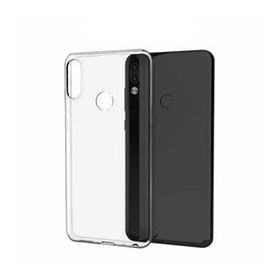 Teleplus Huawei P30 Lite İnce Silikon Şeffaf Kılıf