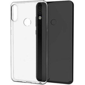 Teleplus Huawei P30 Lite İnce Silikon Şeffaf Nano Ekran Koruyucu Cep Telefonu Kılıfı