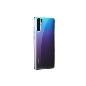 Teleplus Huawei P30 Pro Soft Şeffaf Silikon Kılıf