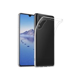 Teleplus Huawei P30 Şeffaf İnce Silikon Kılıf
