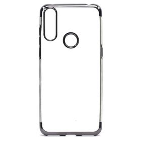 Teleplus Huawei P40 Lite E Lüks Silikon Kılıf