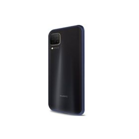 Teleplus Huawei P40 Lite E Lüks Silikon Kılıf+Nano Ekran Koruyucu