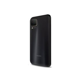 Teleplus Huawei P40 Lite E Lüks Silikon Kılıf+Nano Ekran Koruyucu