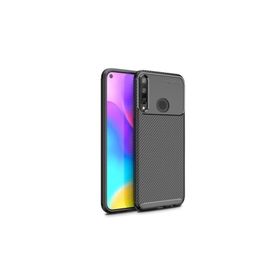 Teleplus Huawei P40 Lite E Negro Dizayn Silikon Kılıf