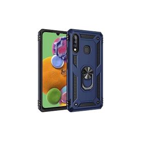 Teleplus Huawei P40 Lite E Vega Yüzüklü Tank Kapak Kılıf