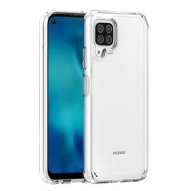Teleplus Huawei P40 Lite Gard Darbe Korumalı Silikon Şeffaf Kılıf